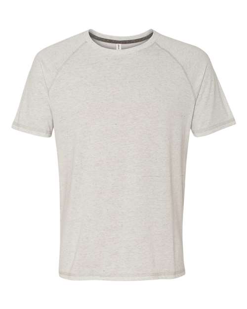 Bayside Unisex Fine Jersey T-Shirt - Forest Green Front