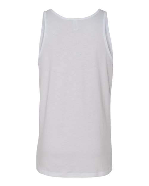 Jersey Tank - White Back