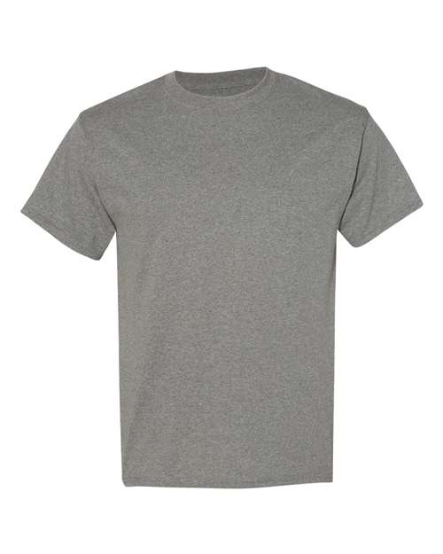 Unisex EcoSmart® T-Shirt - Oxford Grey Front