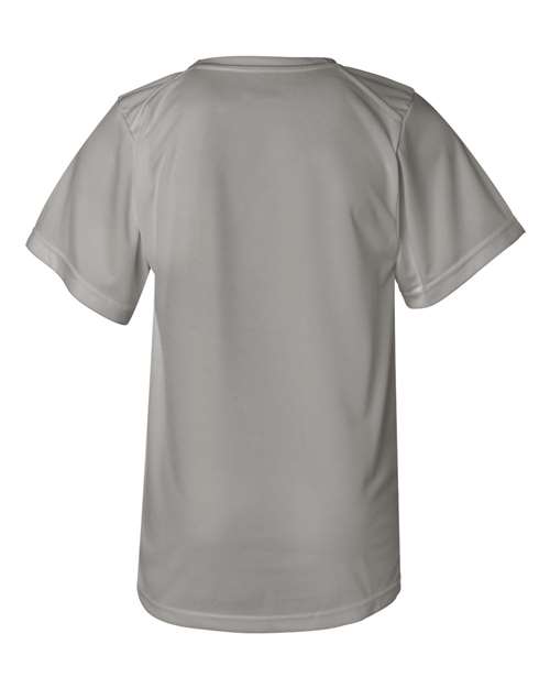 Youth B-Core T-Shirt - Silver Back