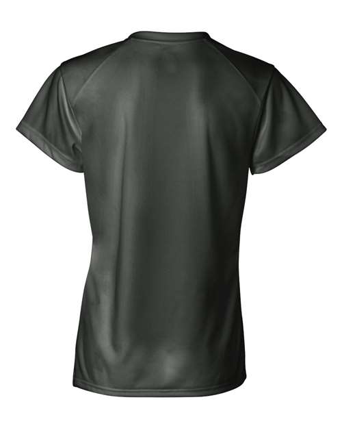 Women’s B-Core T-Shirt - Graphite Back