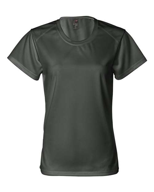 Women’s B-Core T-Shirt - Graphite Front