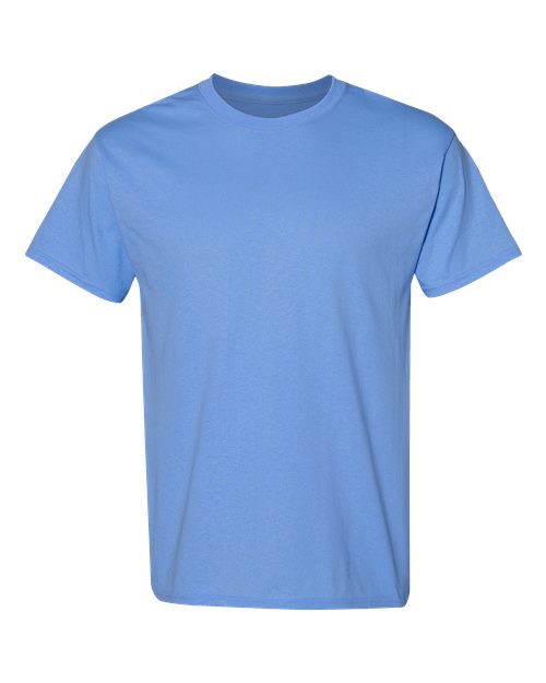 Unisex EcoSmart® T-Shirt - Carolina Blue Front
