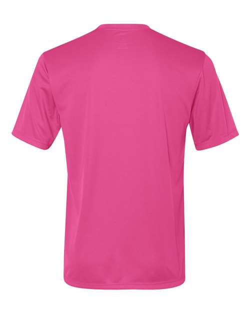 Unisex Cool DRI® Performance T-Shirt - Wow Pink Back