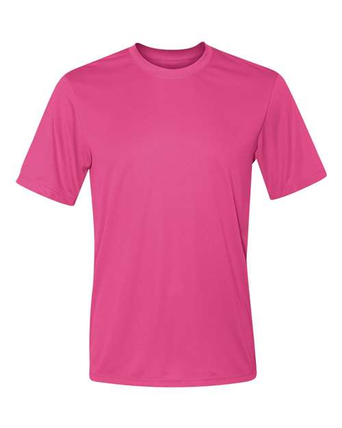 Unisex Cool DRI® Performance T-Shirt - Wow Pink Front