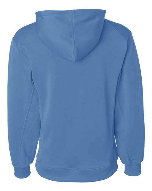Men's Performance Fleece Hooded Sweatshirt - Columbia Blue Back
