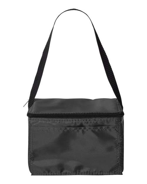 Joe 6-Pack Cooler - Black Front