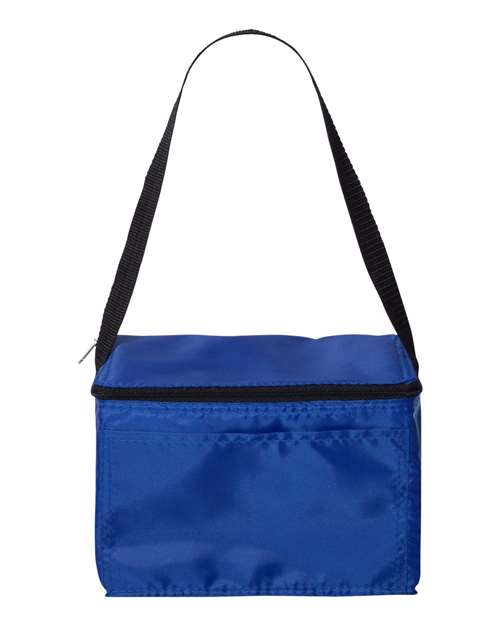 Joe 6-Pack Cooler - Royal Front