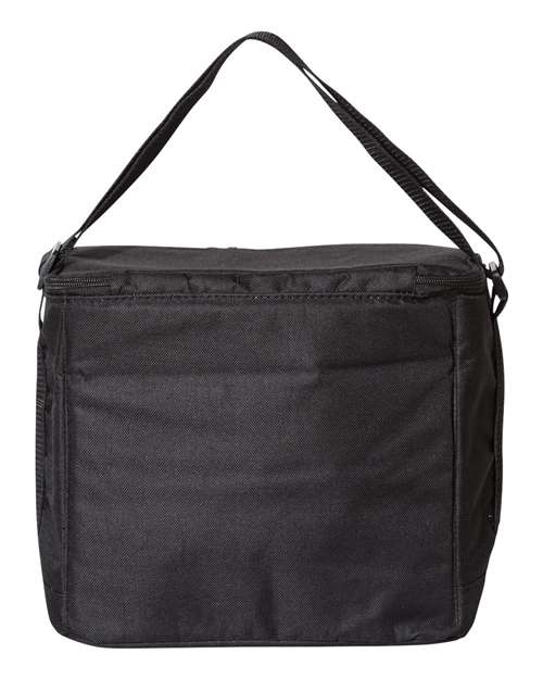 Joseph 12-Pack Cooler - Black Back