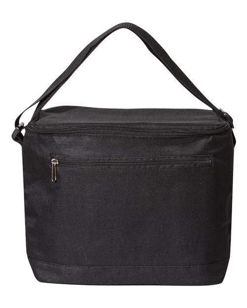 Joseph 12-Pack Cooler - Black Front