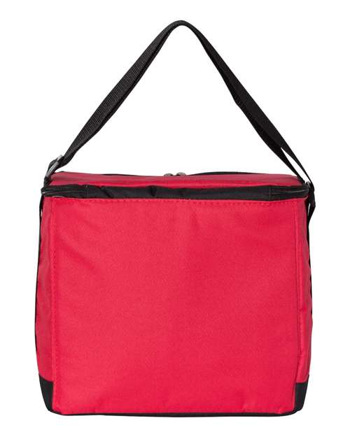 Joseph 12-Pack Cooler - Red Back