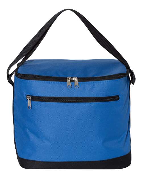 Joseph 12-Pack Cooler - Royal Front