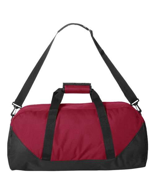 22 1/2" Duffel Bag - Red Back