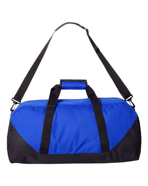 22 1/2" Duffel Bag - Royal Back