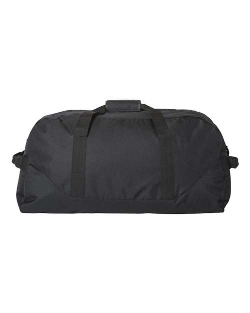 30" Duffel Bag - Black Back