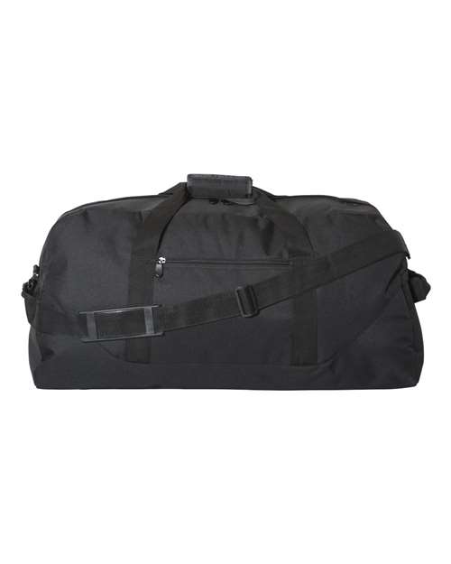 30" Duffel Bag - Black Front