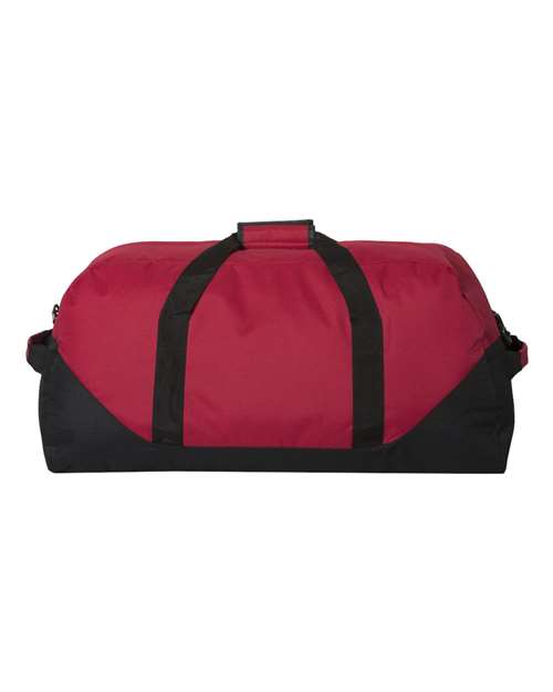 30" Duffel Bag - Red Back