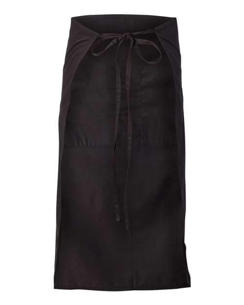 Bistro Apron - Black Back