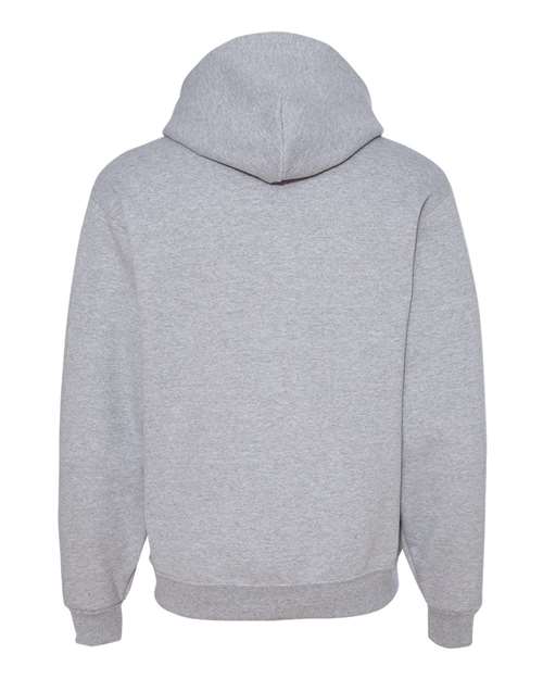 Unisex NuBlend® Hooded Sweatshirt - Athletic Heather Back