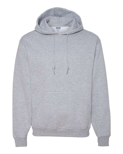 Unisex NuBlend® Hooded Sweatshirt - Athletic Heather Front