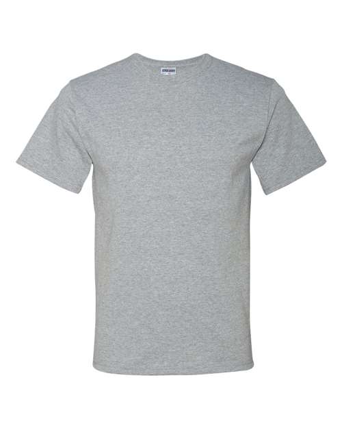 Unisex Dri-Power® 50/50 T-Shirt - Athletic Heather Front