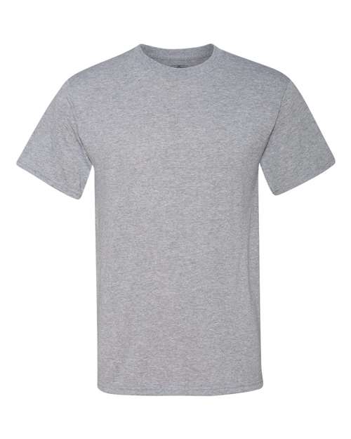 Unisex Dri-Power® Performance T-Shirt - Athletic Heather Front