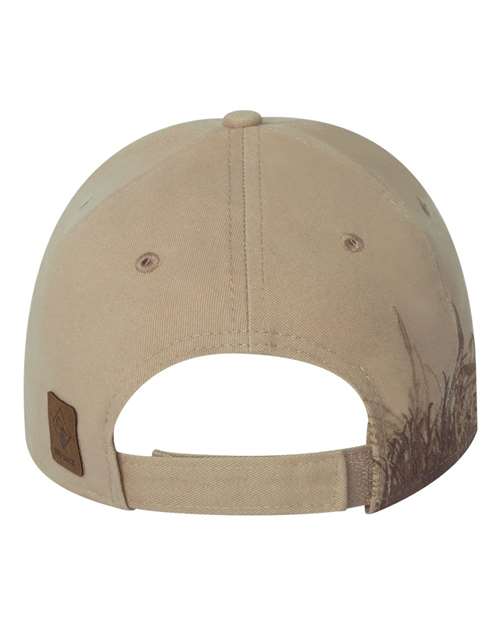 Trout Cap - Sand Back