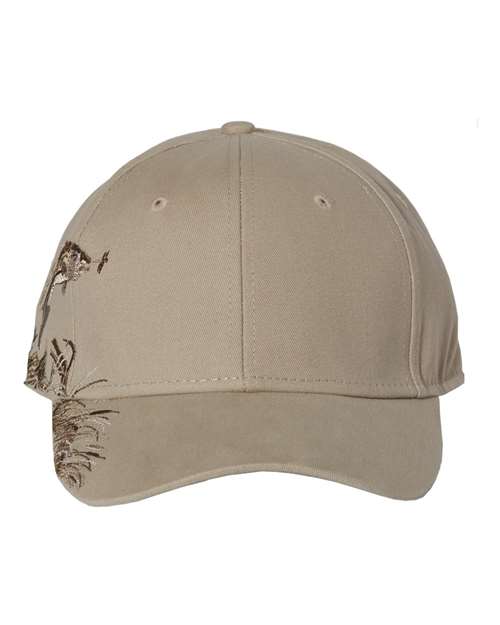 Trout Cap - Sand Front