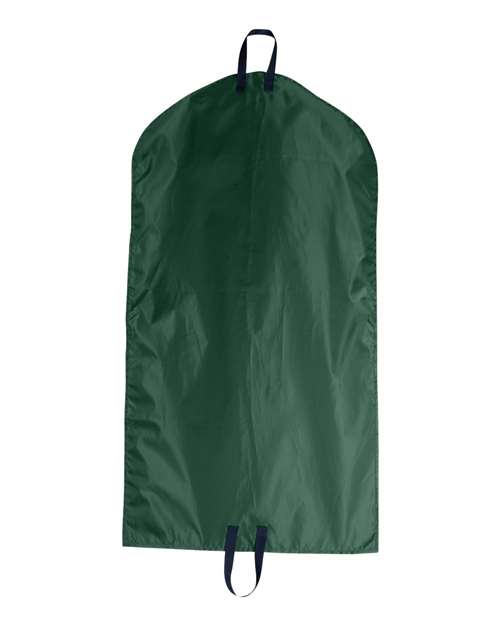 Garment Bag - Forest Back