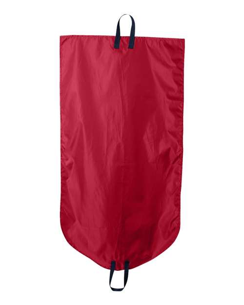 Garment Bag - Red Back