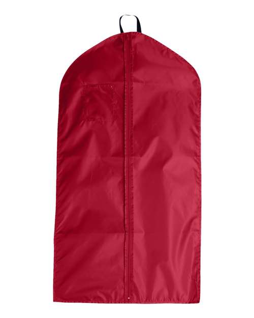 Garment Bag - Red Front