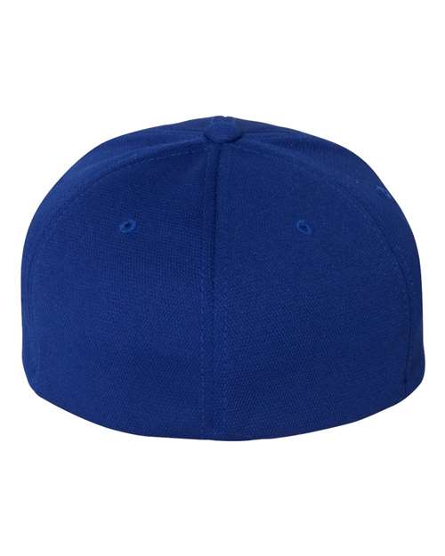 Cool & Dry Sport Cap - Royal Blue Back