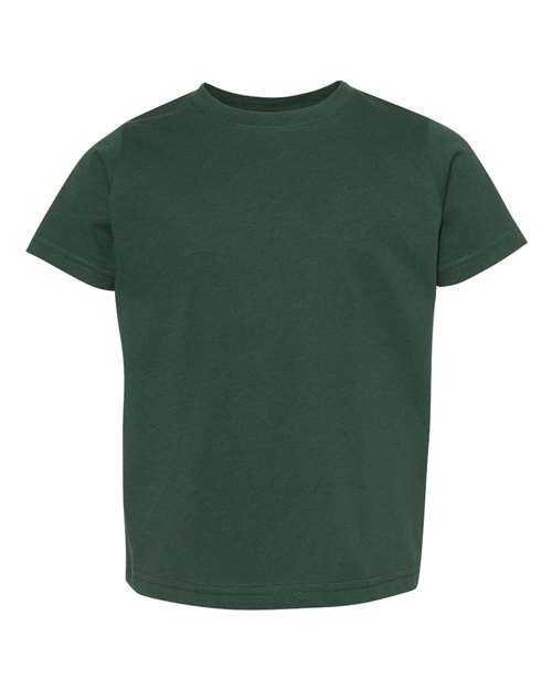 Toddler Fine Jersey Tee - Forest Front