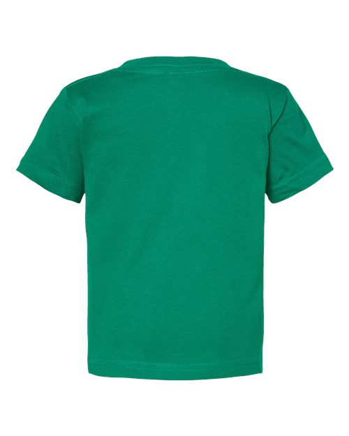 Infant Fine Jersey Tee - Kelly Back