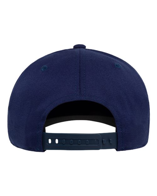 110® Snapback Cap - Navy Back