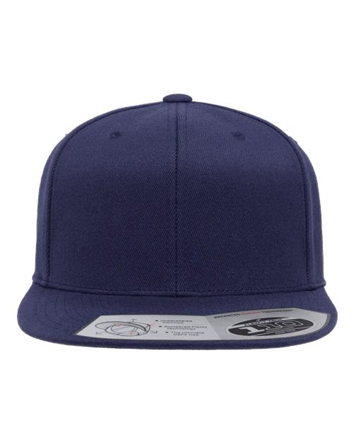 110® Snapback Cap - Navy Front