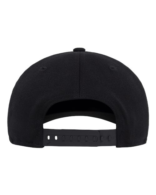 110® Snapback Cap - Black Back