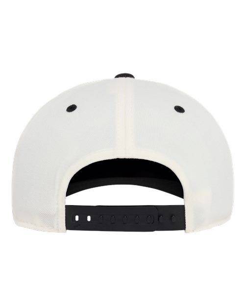 110® Snapback Cap - Natural/ Black Back
