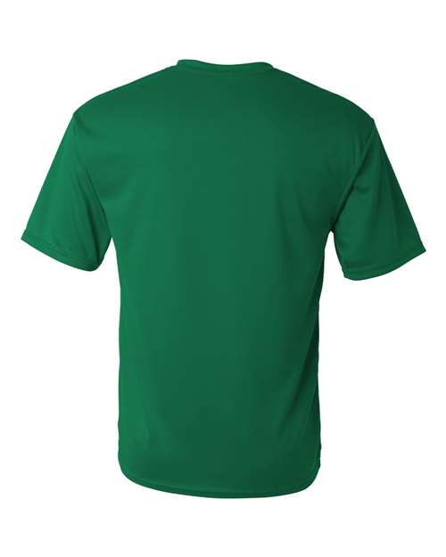 Unisex Performance T-Shirt - Kelly Back