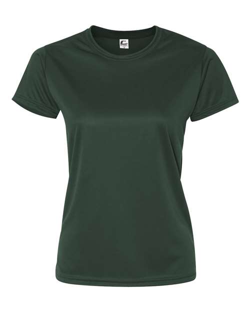 Women’s Performance T-Shirt - Forest Front