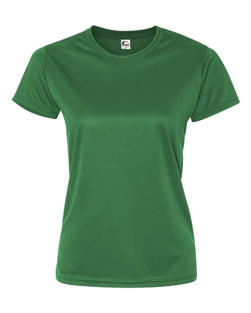 Women’s Performance T-Shirt - Kelly Front