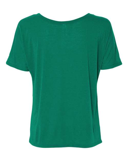 Women’s Slouchy Tee - Kelly Back