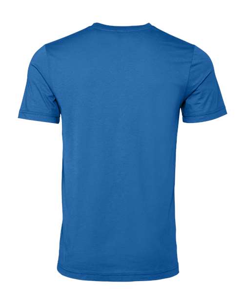 Jersey Tee - Columbia Blue Back