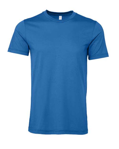 Jersey Tee - Columbia Blue Front