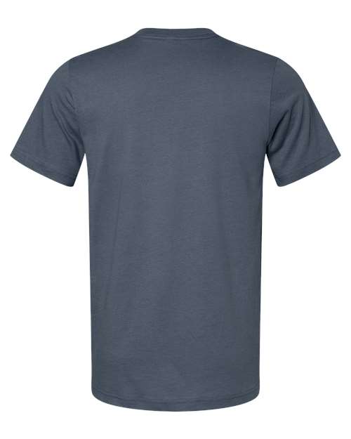 Jersey Tee - Vintage Navy Back