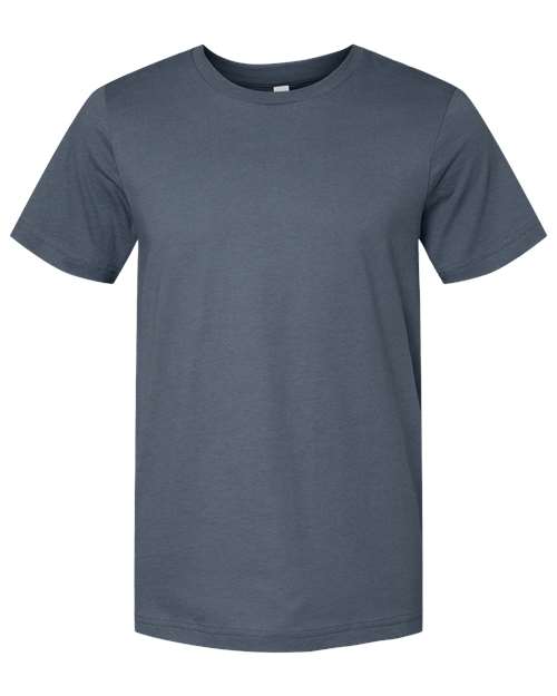 Jersey Tee - Vintage Navy Front