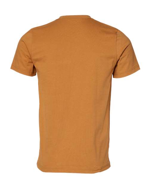 Jersey Tee - Toast Back