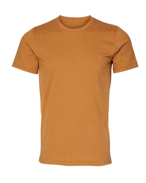 Jersey Tee - Toast Front