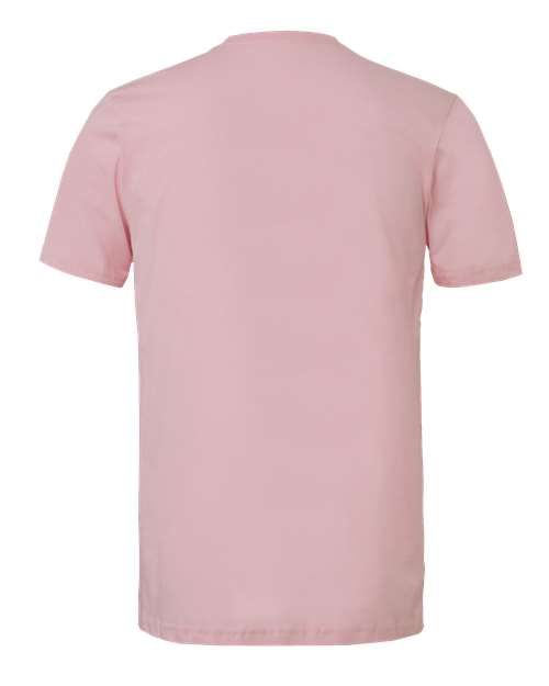 Jersey Tee - Pink Back