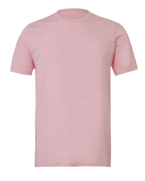 Jersey Tee - Pink Front